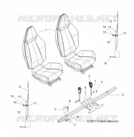 SITZ MOUNTING and BELTS