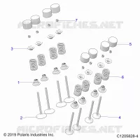 VALVES