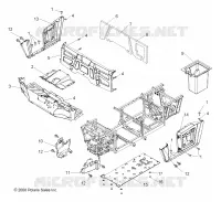FLOOR   FENDERS