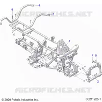 CHASSIS, RAHMEN