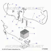 ELEKTRIC, BATTERY