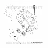 MOTOR, LUFTEINLASS SYSTEM