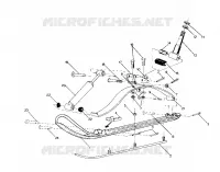 SKI LTR/STARTRAK (4914141414015A)