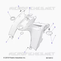 MIDDLE FAIRING