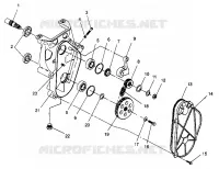 Kettenkasten SPORT 0960443, SPORT TOURING 0960243  and EUROPEAN SPORT TOURING (4932223222B009)