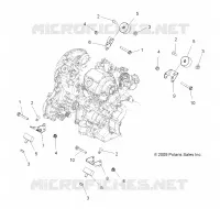 MOTOR, MOUNTING