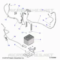 ELEKTRIC, BATTERY