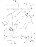 ELEKTRIC, BATTERY