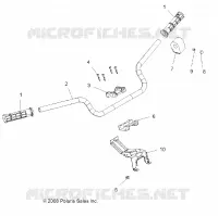 LENKUNG, HANDLEBAR   KONTROLLEN