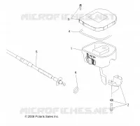 LENKUNG, KONTROLLEN, DROSSELN ASM. and CABLE