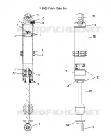FRONT SCHOCK TRACK (7043142)