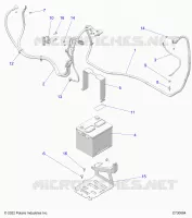 ELEKTRIC, BATTERY