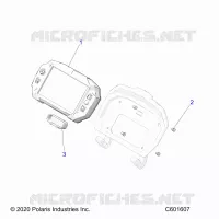 ELEKTRIC, MULTI FUNCTION GAUGE