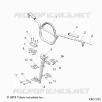 STEERING, LENKER-