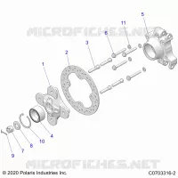 SUSPENSION, HECKTRÃ¤GER
