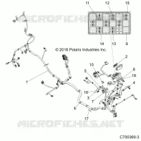 ELEKTRIC, WIRE HARNESS