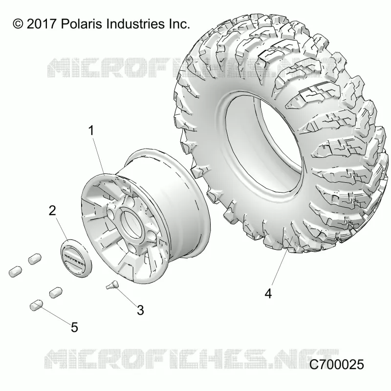 RADS, FRONT
