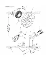 ELEKTRIC, IGNITION SYSTEM