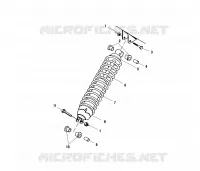 SCHOCK MOUNTING