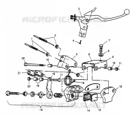 BREMSE EUROPEAN WIDETRAK LX E962064 (4931643164B006)