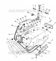 KÜHLSYSTEM WIDETRAK / 0932064 (4922982298028A)
