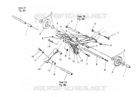 FRONT Drehmomentarm LITE 0953433, STARLITE 0953427  and LITE DELUXE 0 (4928902890B011)