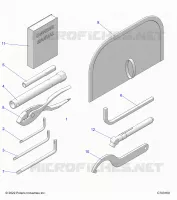 REFERENCE, BEDIENUNGSANLEITUNG AND TOOL KIT