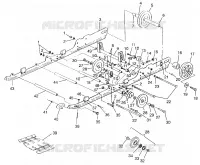 SUSPENSION SPORT TOURING 0960243 AND EUROPEAN SPORT TOURING E960243 (4932223222B013)