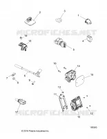 SWITCHES, SENSOREN AND ECM