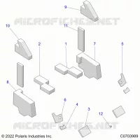 DICHTUNGSSCHAUMSTOFF 