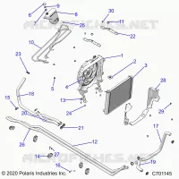 ENGINE, KÃŒHLSYSTEM