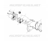 FRONT BREMSE
