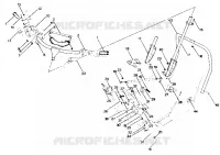 LENKUNG Sport, Trail, 400 and 600 (4912701270009A)