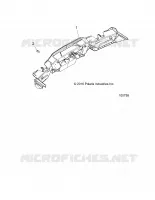 KAROSSERIE HINTEN BUMPER
