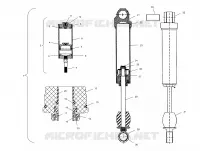 SCHOCK (REAR TRACK)(M-10 ACE)