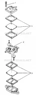 BENZINPUMPE LITE GT 0953133 and  EUROPEAN LITE GT E953133 (4928922892C010)