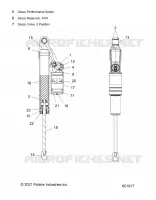 SUSPENSION, FEDER TRACK (7045864)