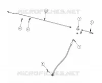 BREMSE LINES, REAR