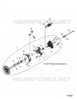 ANTRIEB, PRIMARY CLUTCH