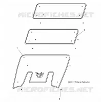 FLOOR MAT TEPPICHE