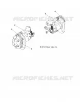 BRAKES, BREMSZANGE HINTEN