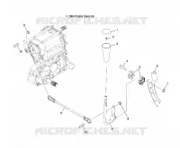 GEAR SELECTOR