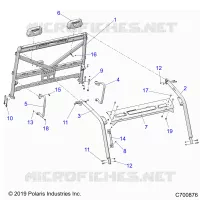 CHASSIS, CAB RAHMEN
