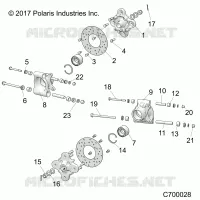 SUSPENSION, HECKTRÃ¤GER