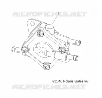 MOTOR, BENZINPUMPE