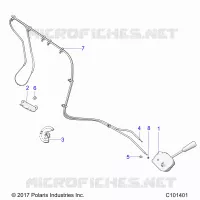 ANTRIEB, SHIFT LEVER