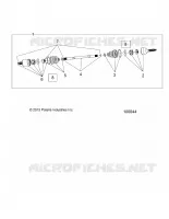 ANTRIEB, FRONT HALF SHAFT