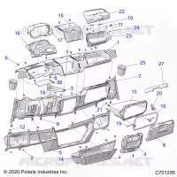 INSTRUMENTENTAFEL