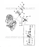 PUMPE  350 4X4