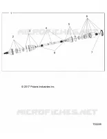 ANTRIEB, FRONT HALF SHAFT